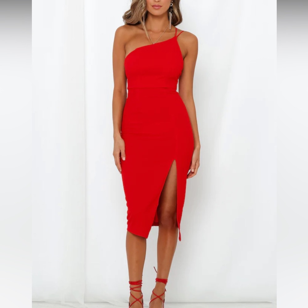 Hello Molly dress